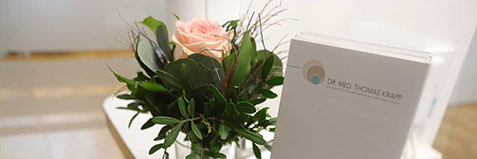 Dr. med. Thomas Krapp - Facharzt für Frauenheilkunde und Geburtshilfe
