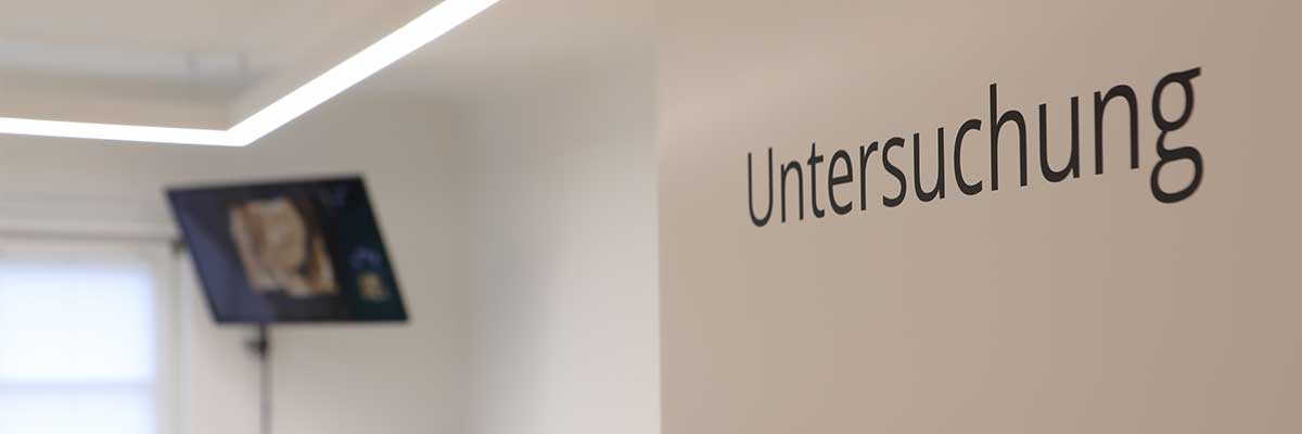 Dr. med. Thomas Krapp - Facharzt für Frauenheilkunde und Geburtshilfe