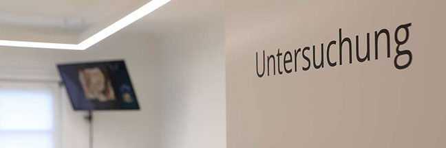 Dr. med. Thomas Krapp - Facharzt für Frauenheilkunde und Geburtshilfe