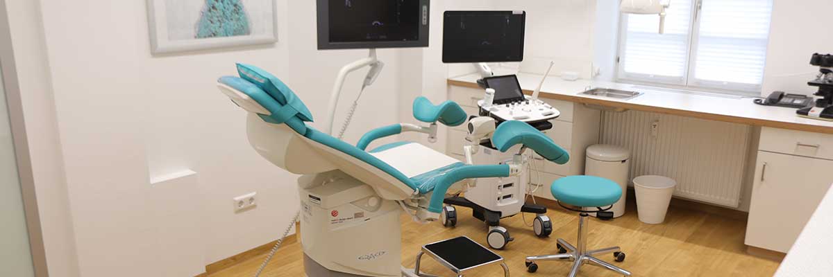 Dr. med. Thomas Krapp - Facharzt für Frauenheilkunde und Geburtshilfe