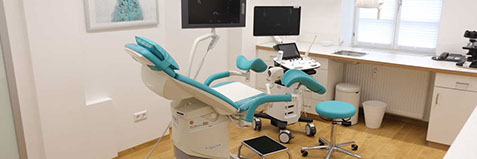 Dr. med. Thomas Krapp - Facharzt für Frauenheilkunde und Geburtshilfe